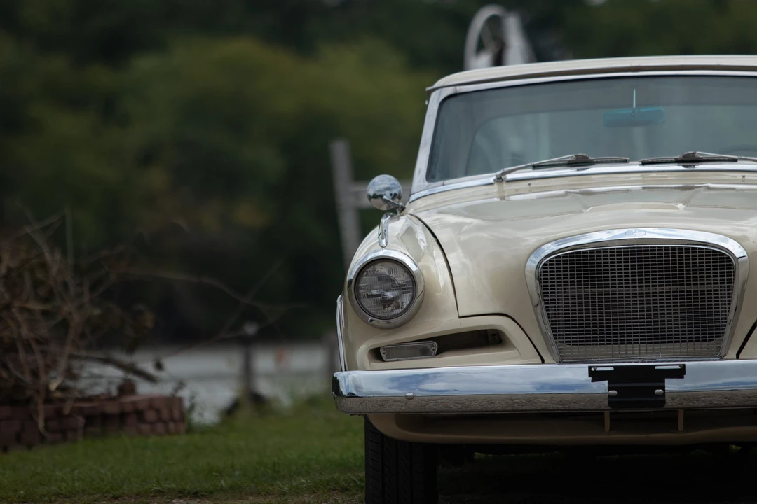1962 Studebaker Hawk - Image 14 of 31