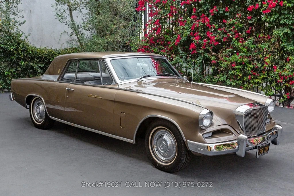 1962 Studebaker Hawk - Image 3 of 12