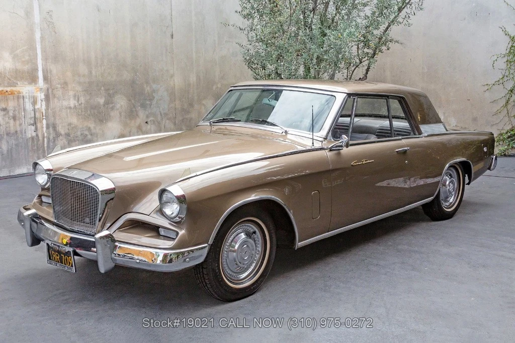 1962 Studebaker Hawk - Image 8 of 12