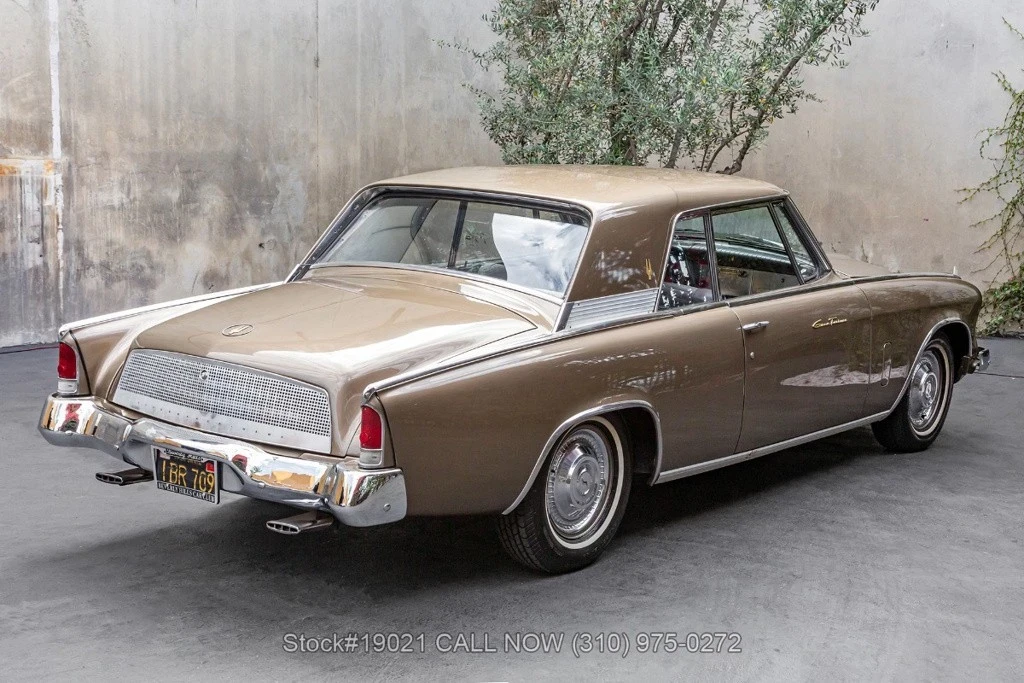 1962 Studebaker Hawk - Image 5 of 12