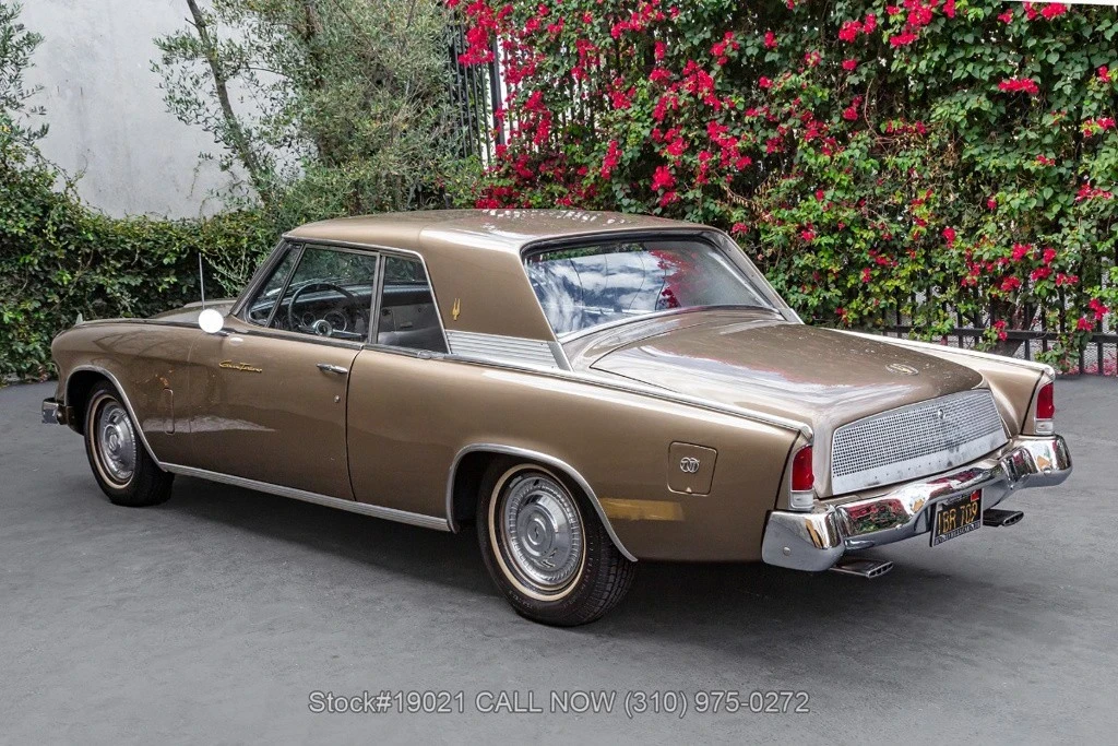 1962 Studebaker Hawk - Image 7 of 12