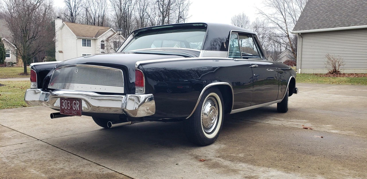 1962 Studebaker Hawk - Image 10 of 31
