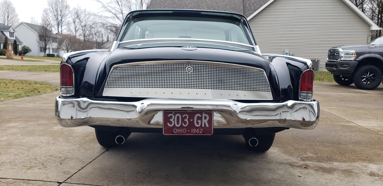 1962 Studebaker Hawk - Image 12 of 31