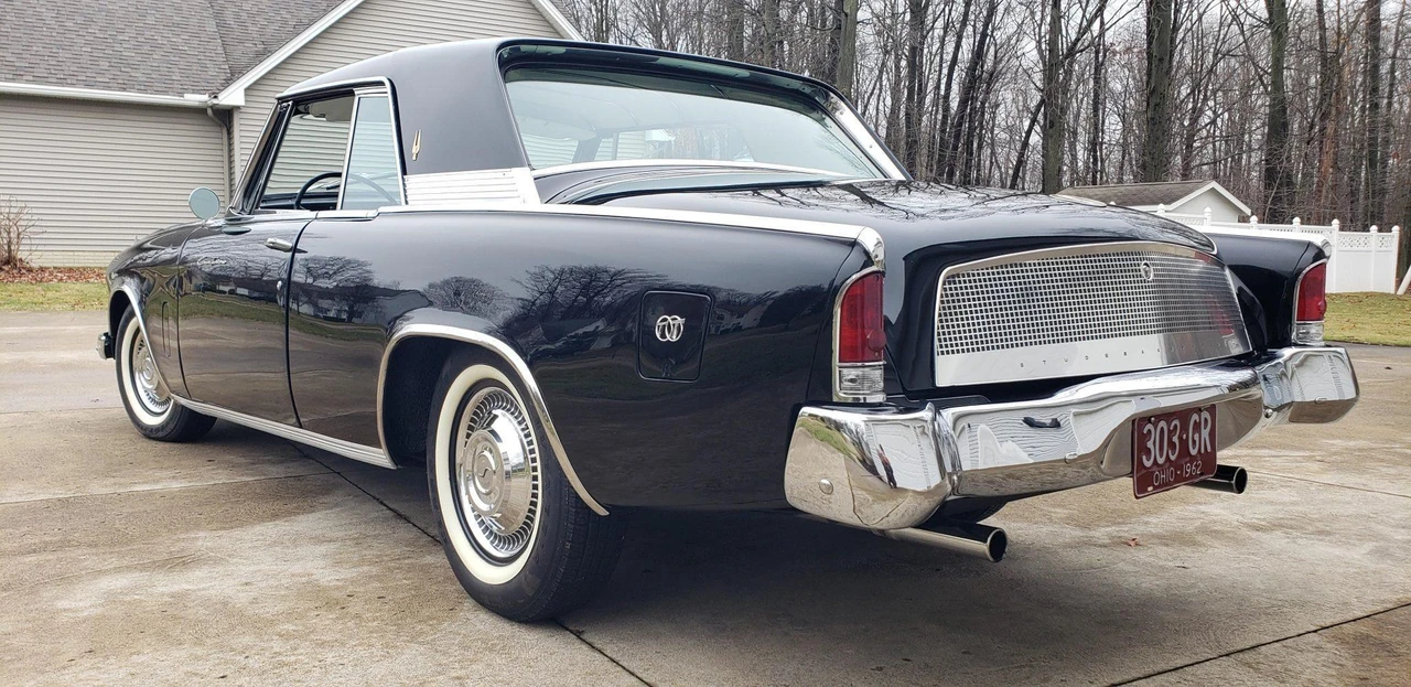 1962 Studebaker Hawk - Image 13 of 31