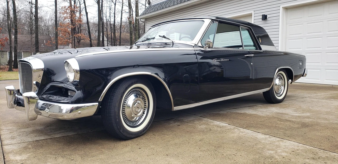 1962 Studebaker Hawk - Image 5 of 31