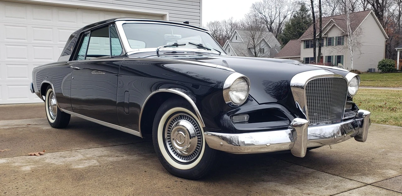 1962 Studebaker Hawk - Image 7 of 31