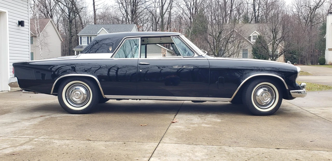 1962 Studebaker Hawk - Image 9 of 31