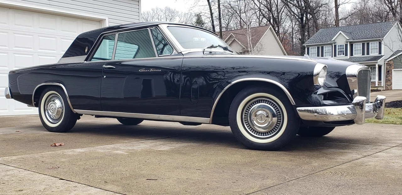 1962 Studebaker Hawk - Image 8 of 31