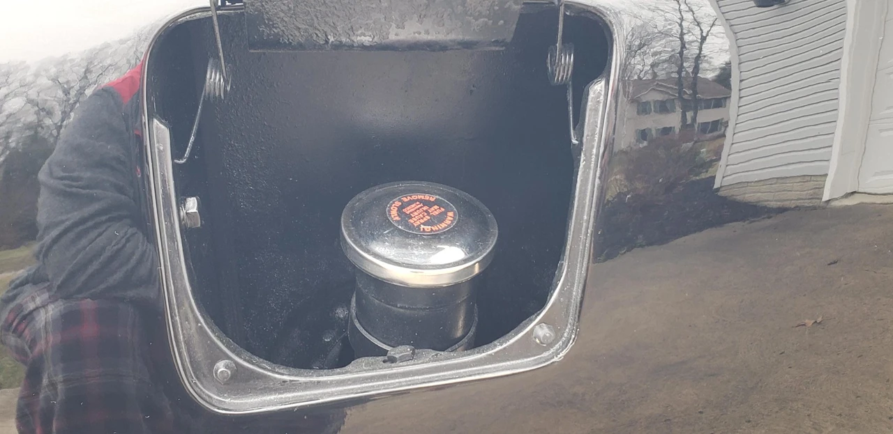 1962 Studebaker Hawk - Image 30 of 31