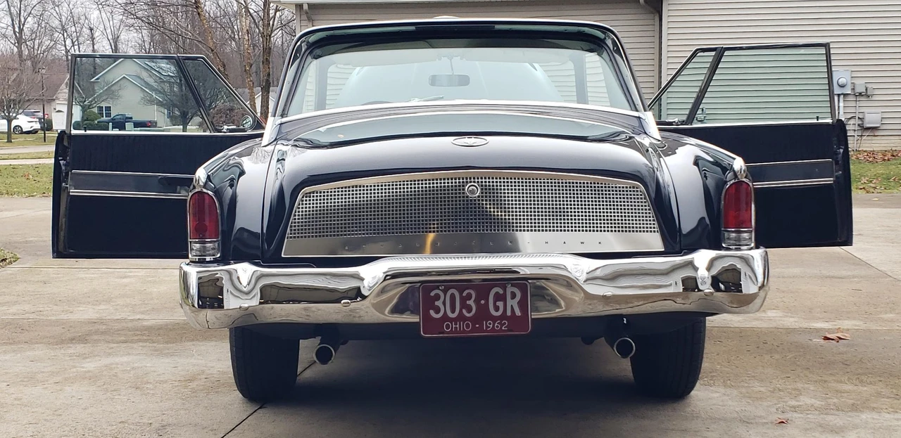 1962 Studebaker Hawk - Image 11 of 31