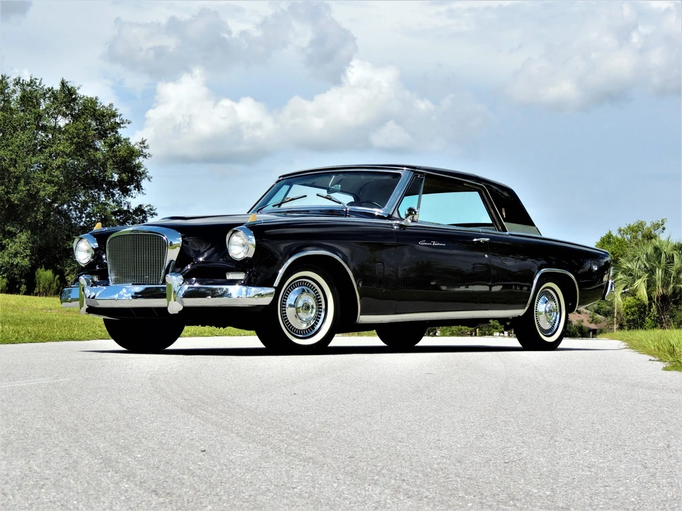 1962 Studebaker Hawk - Image 2 of 31