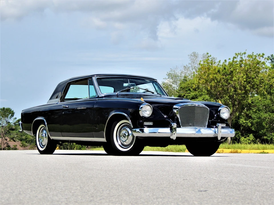 1962 Studebaker Hawk - Image 4 of 31