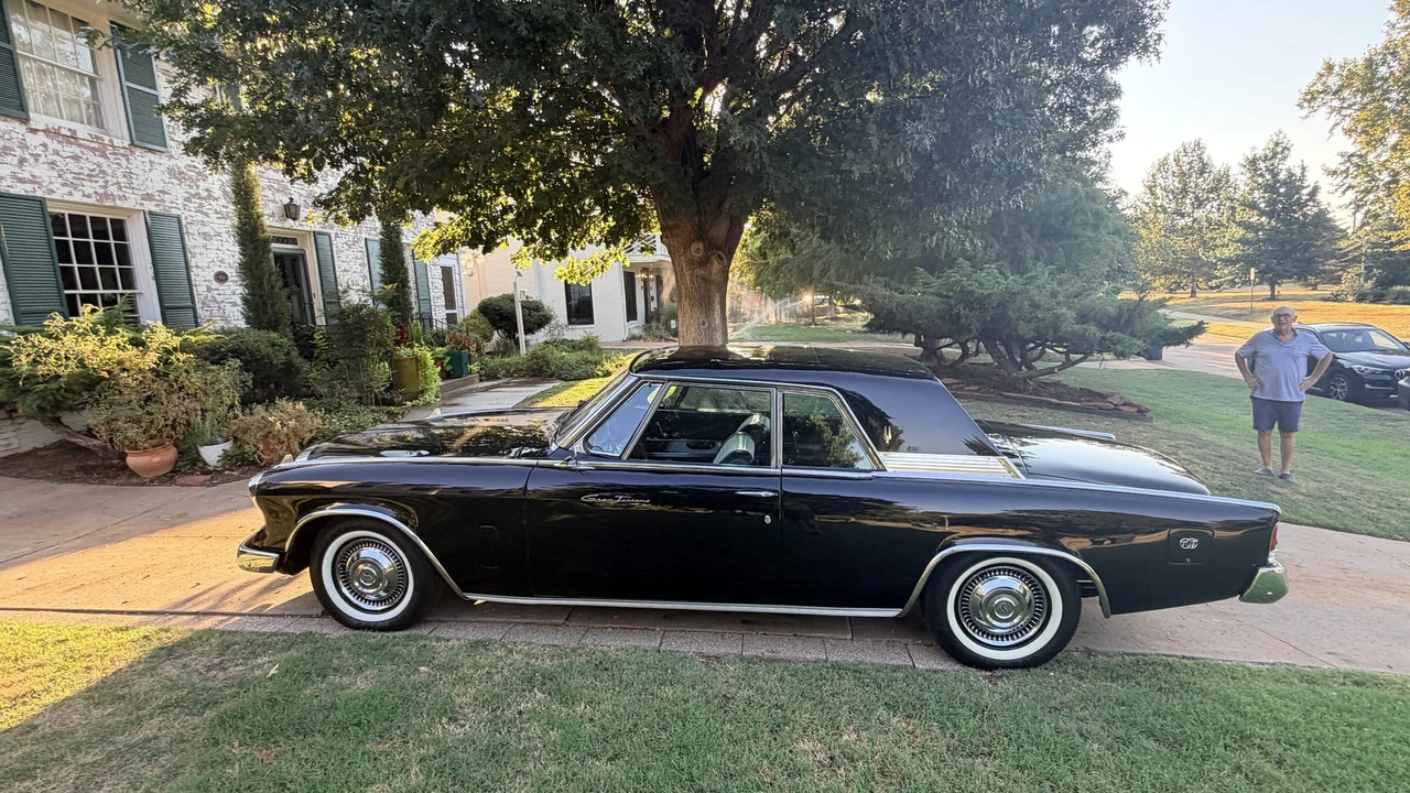 1962 Studebaker Hawk - Image 7 of 31
