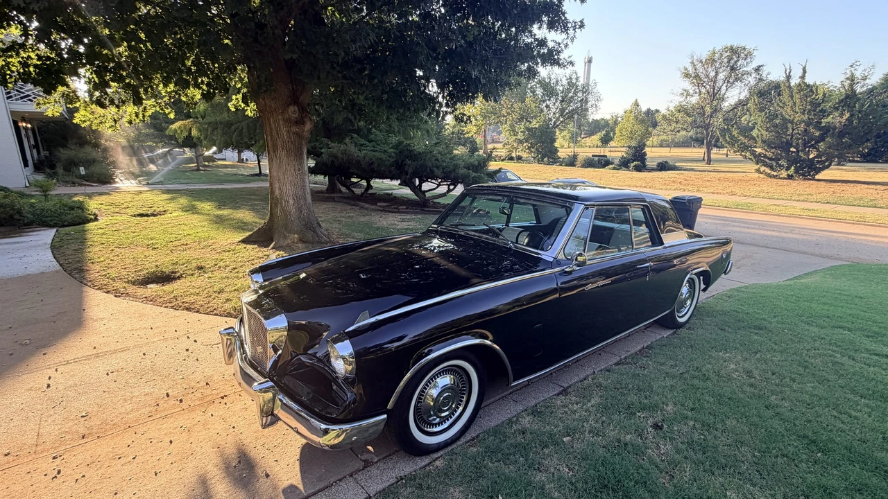 1962 Studebaker Hawk - Image 2 of 31