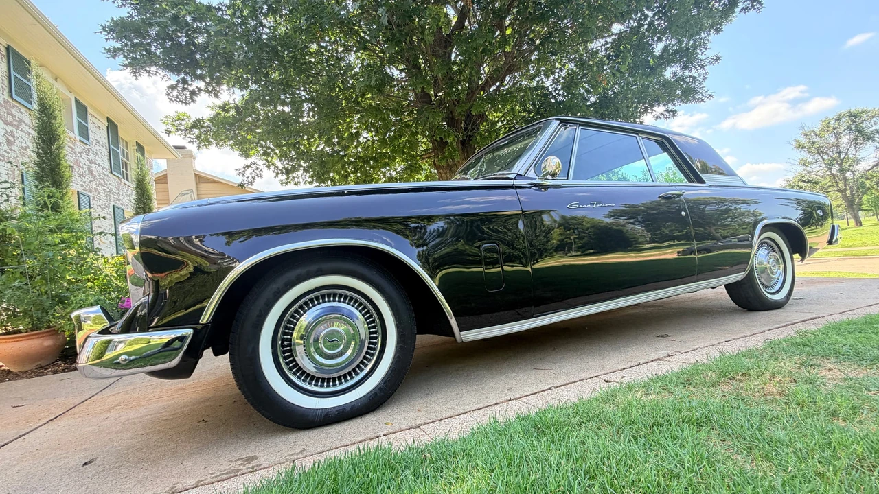 1962 Studebaker Hawk - Image 4 of 31