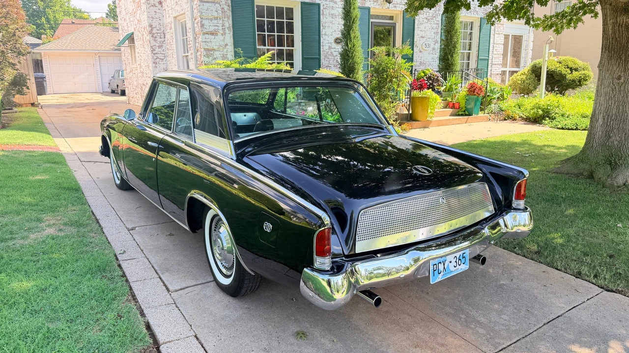 1962 Studebaker Hawk - Image 9 of 31