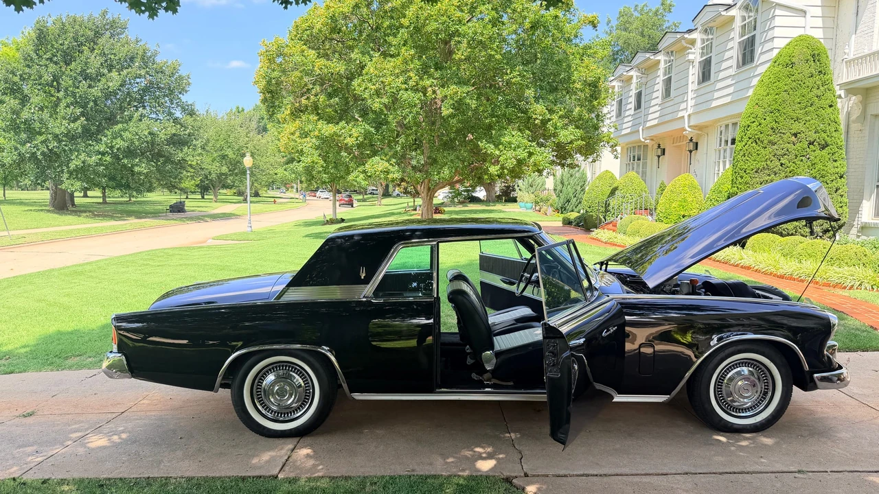 1962 Studebaker Hawk - Image 28 of 31