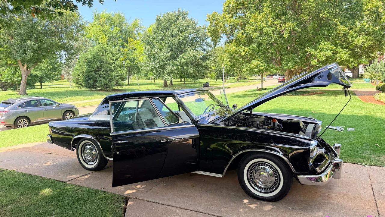 1962 Studebaker Hawk - Image 29 of 31