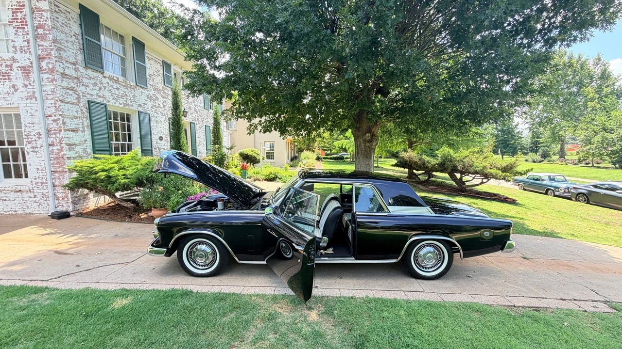 1962 Studebaker Hawk - Image 23 of 31