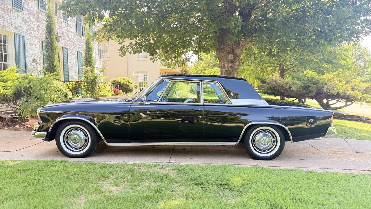 1962 Studebaker Hawk - Image 5 of 31