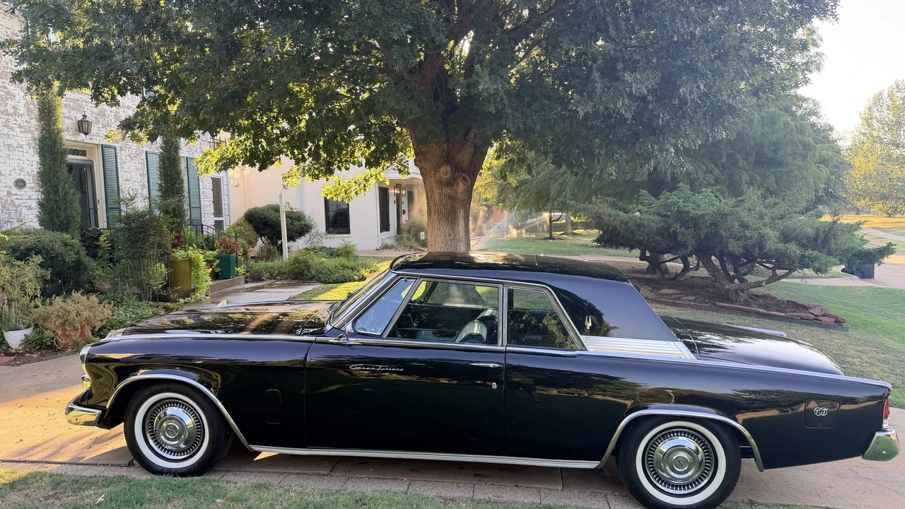 1962 Studebaker Hawk - Image 6 of 31