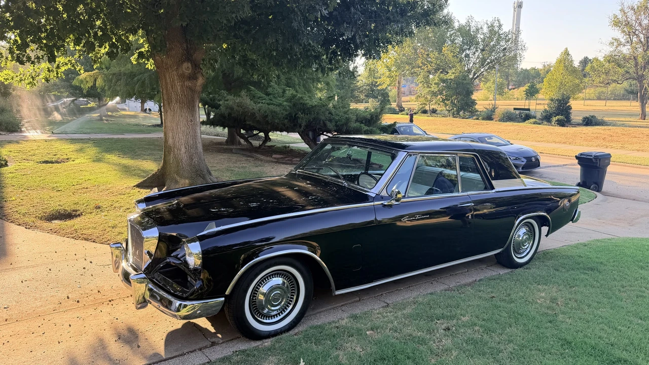 1962 Studebaker Hawk - Image 3 of 31