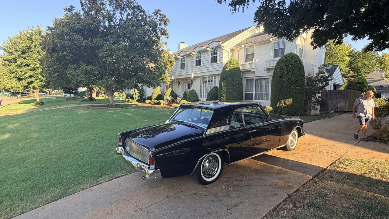 1962 Studebaker Hawk - Image 16 of 31