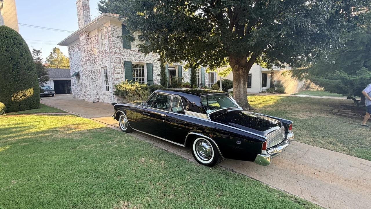 1962 Studebaker Hawk - Image 8 of 31
