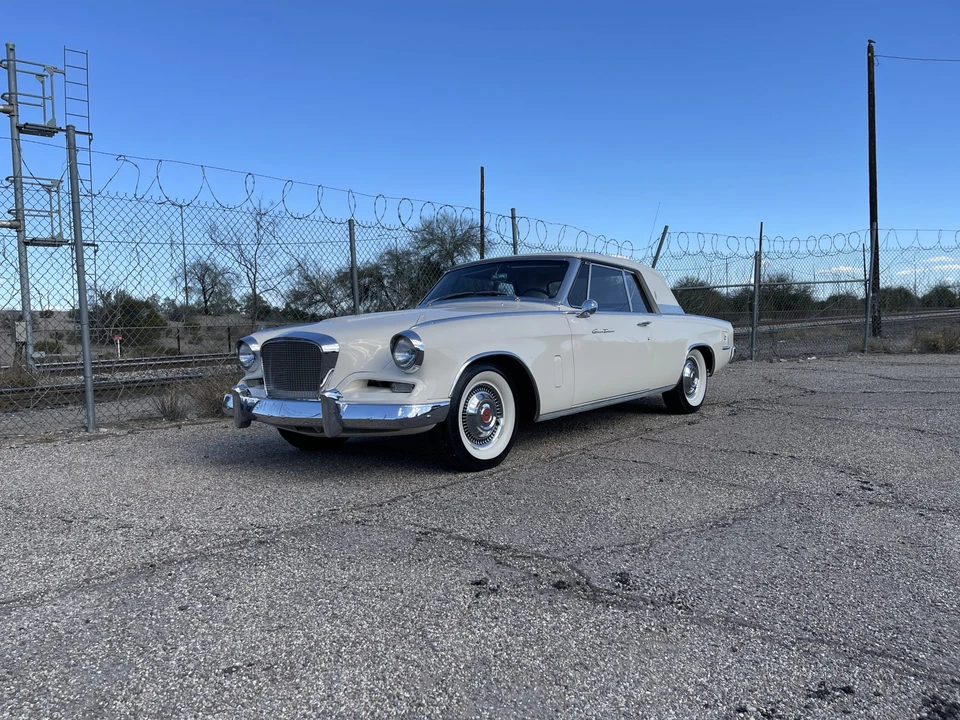 1962 Studebaker Hawk - Image 4 of 31