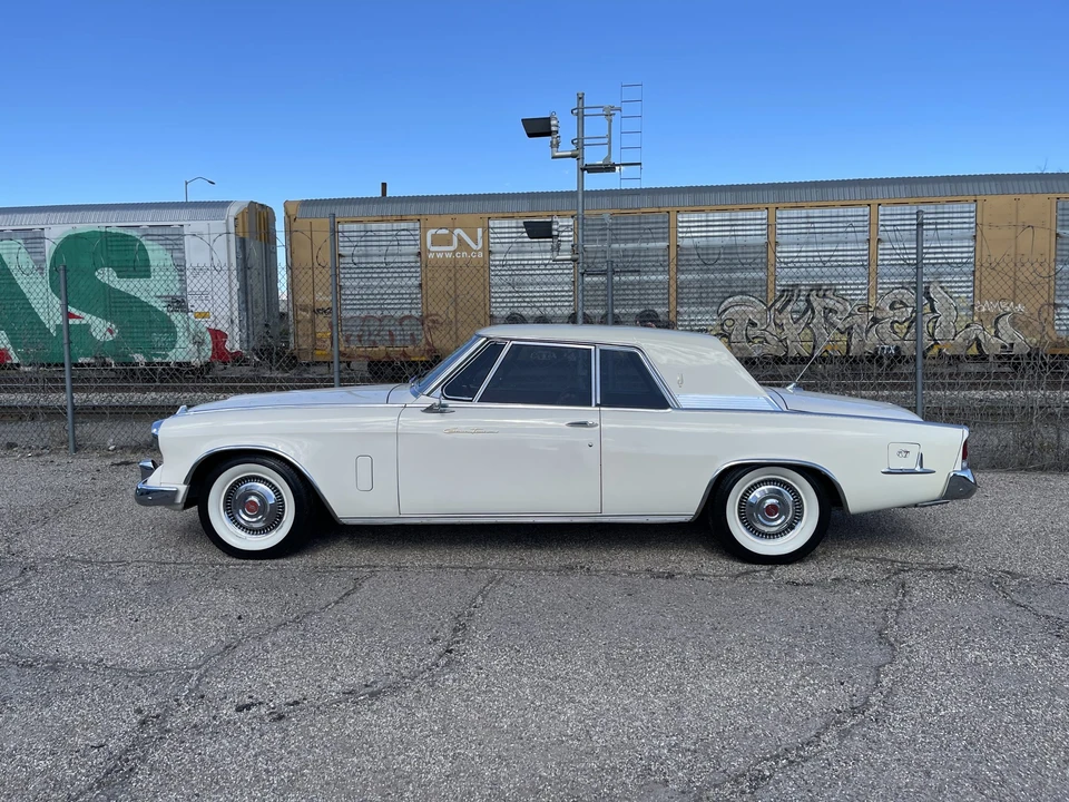 1962 Studebaker Hawk - Image 7 of 31