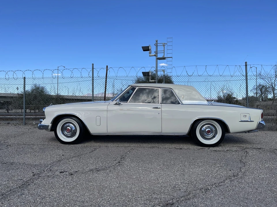 1962 Studebaker Hawk - Image 6 of 31