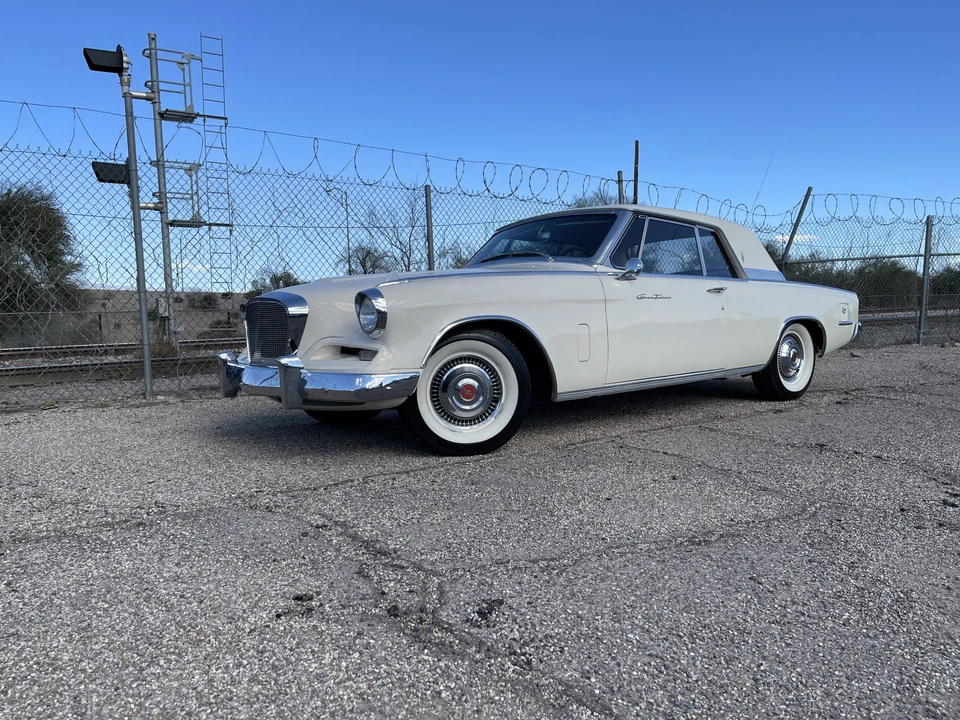 1962 Studebaker Hawk - Image 5 of 31