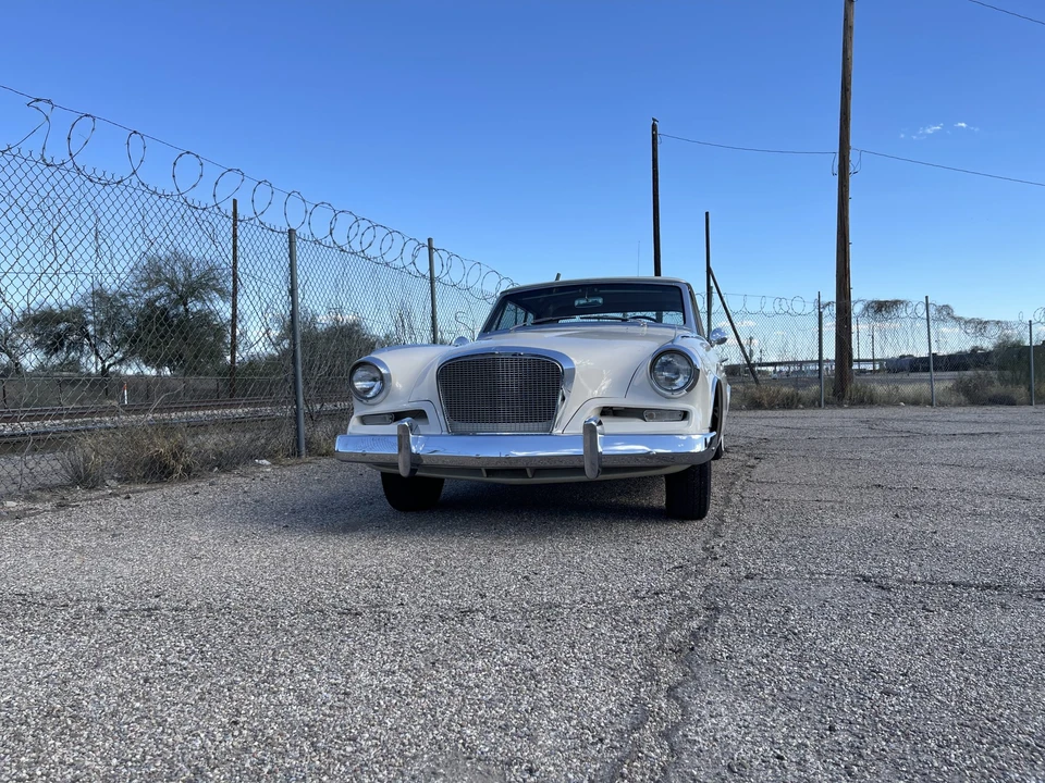 1962 Studebaker Hawk - Image 2 of 31