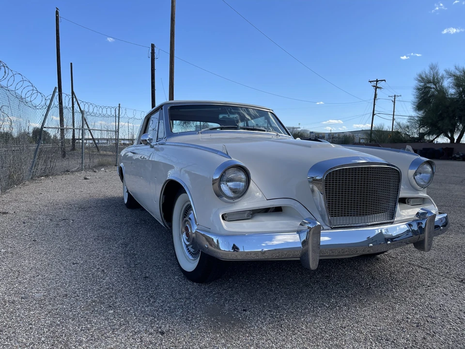 1962 Studebaker Hawk - Image 18 of 31