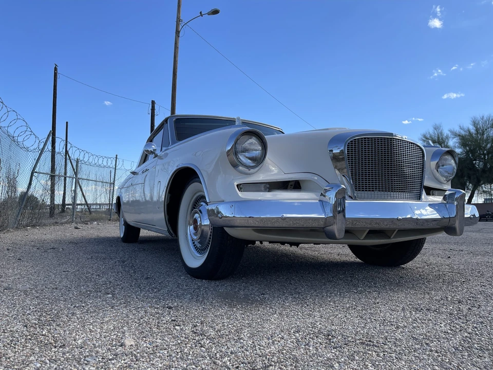 1962 Studebaker Hawk - Image 19 of 31