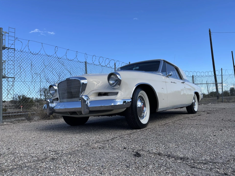 1962 Studebaker Hawk - Image 3 of 31