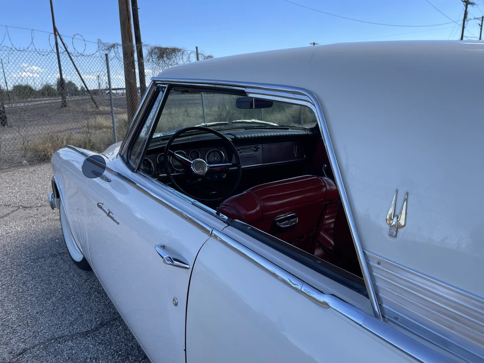 1962 Studebaker Hawk - Image 25 of 31