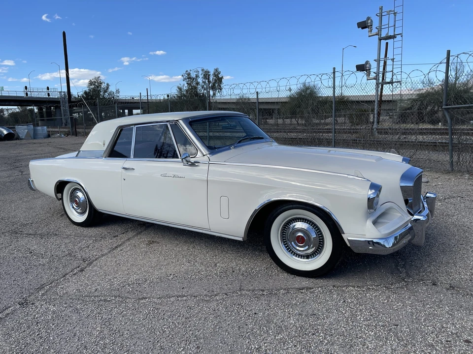 1962 Studebaker Hawk - Image 14 of 31
