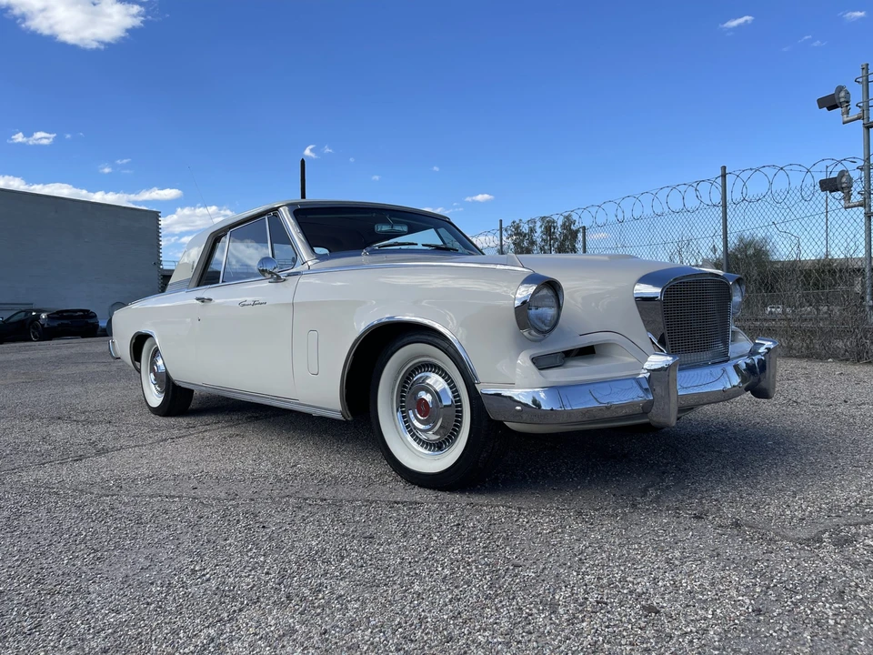1962 Studebaker Hawk - Image 16 of 31