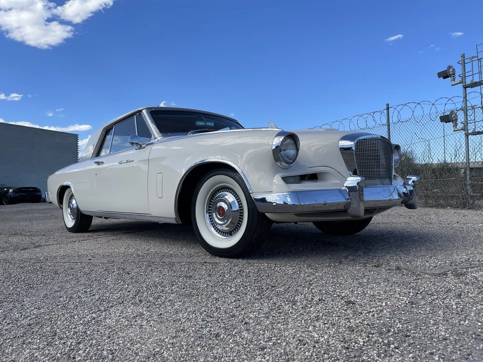 1962 Studebaker Hawk - Image 15 of 31