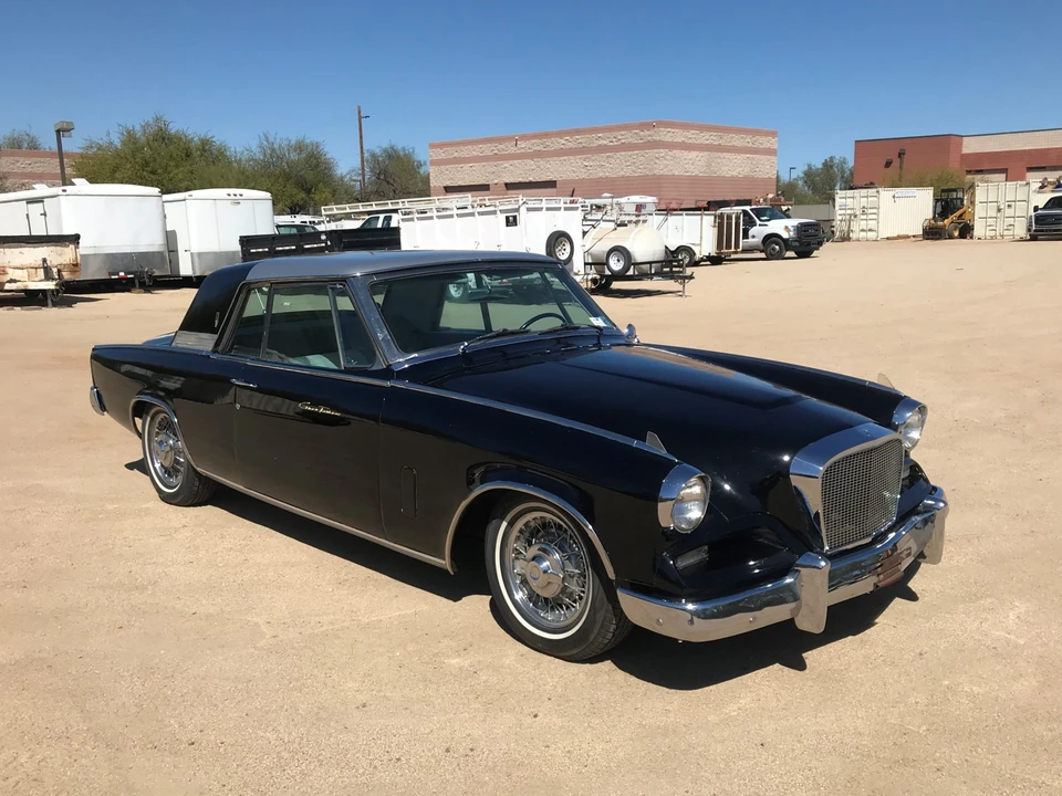 1962 Studebaker Hawk - Image 14 of 31