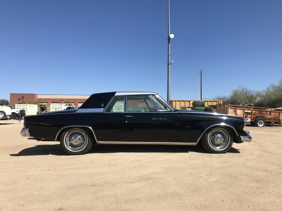 1962 Studebaker Hawk - Image 13 of 31