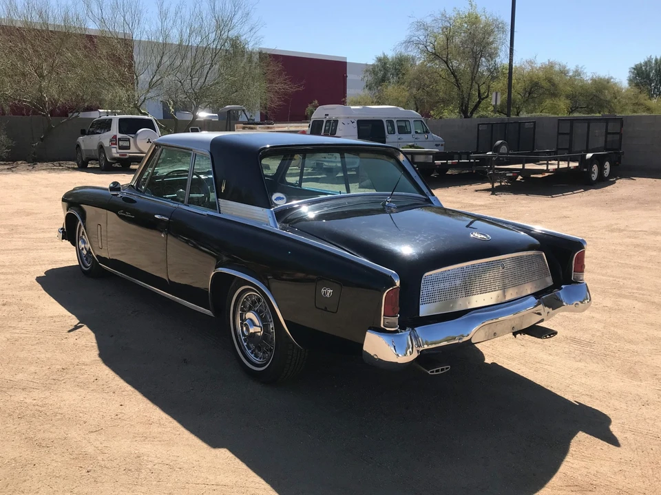 1962 Studebaker Hawk - Image 7 of 31