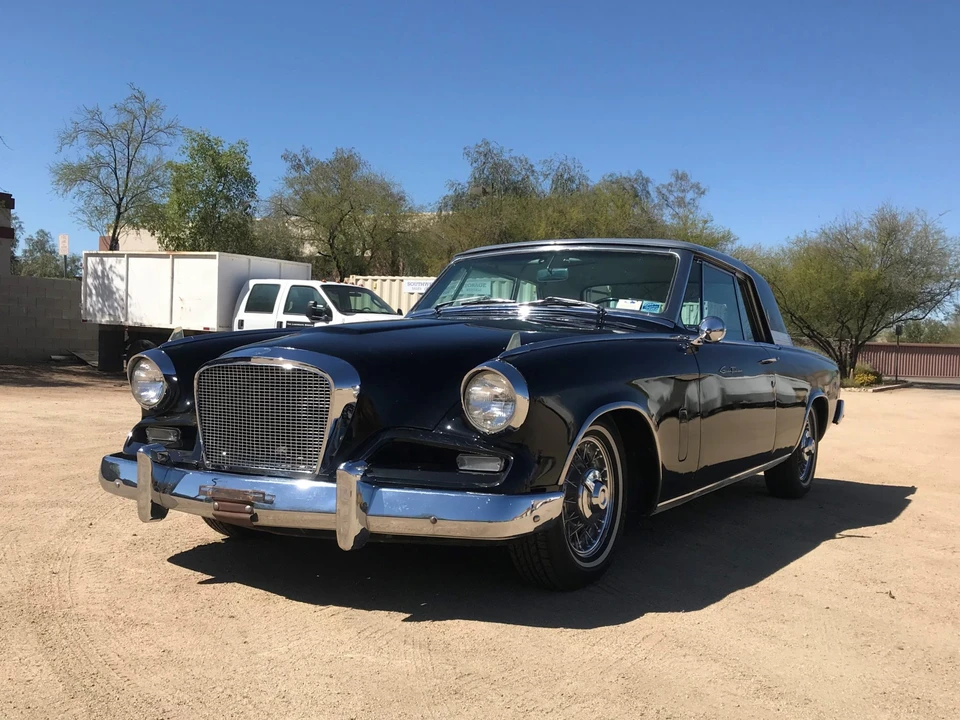 1962 Studebaker Hawk - Image 2 of 31