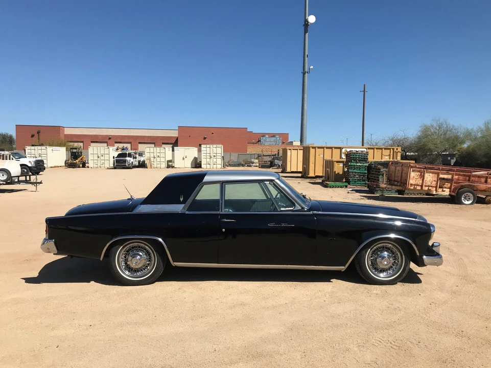 1962 Studebaker Hawk - Image 12 of 31