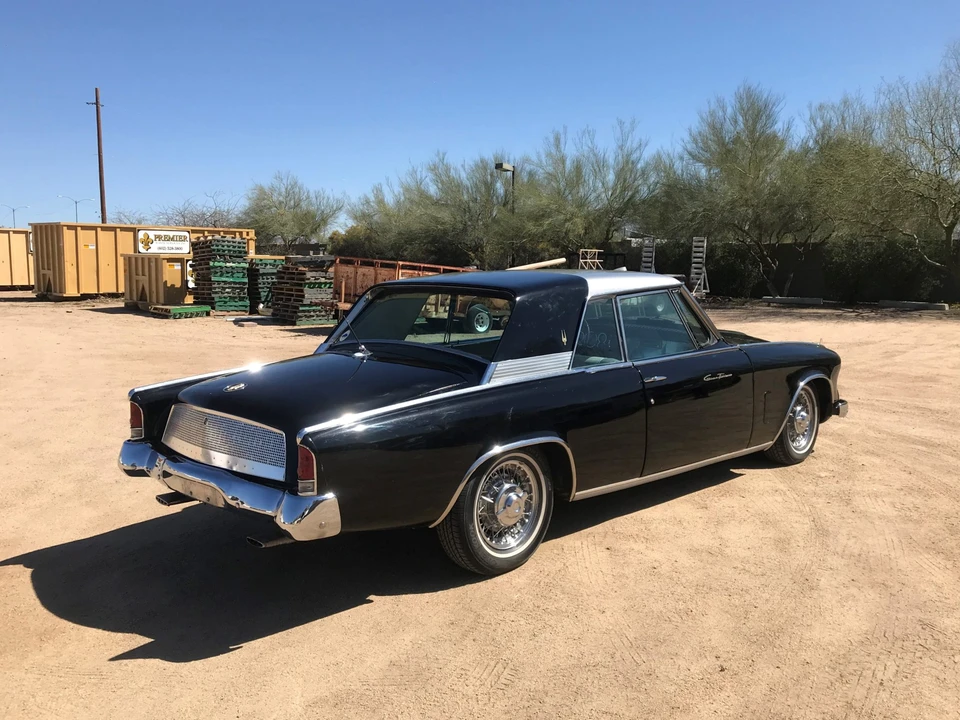 1962 Studebaker Hawk - Image 10 of 31