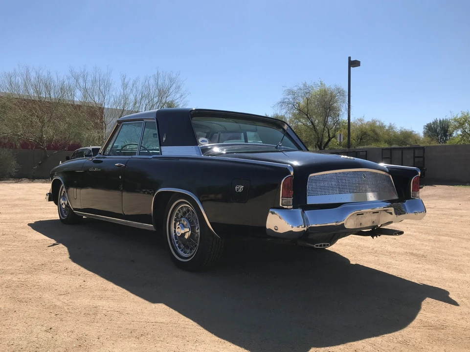 1962 Studebaker Hawk - Image 6 of 31