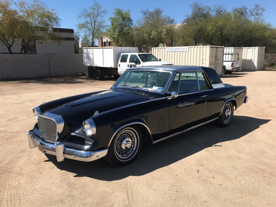 1962 Studebaker Hawk - Image 3 of 31