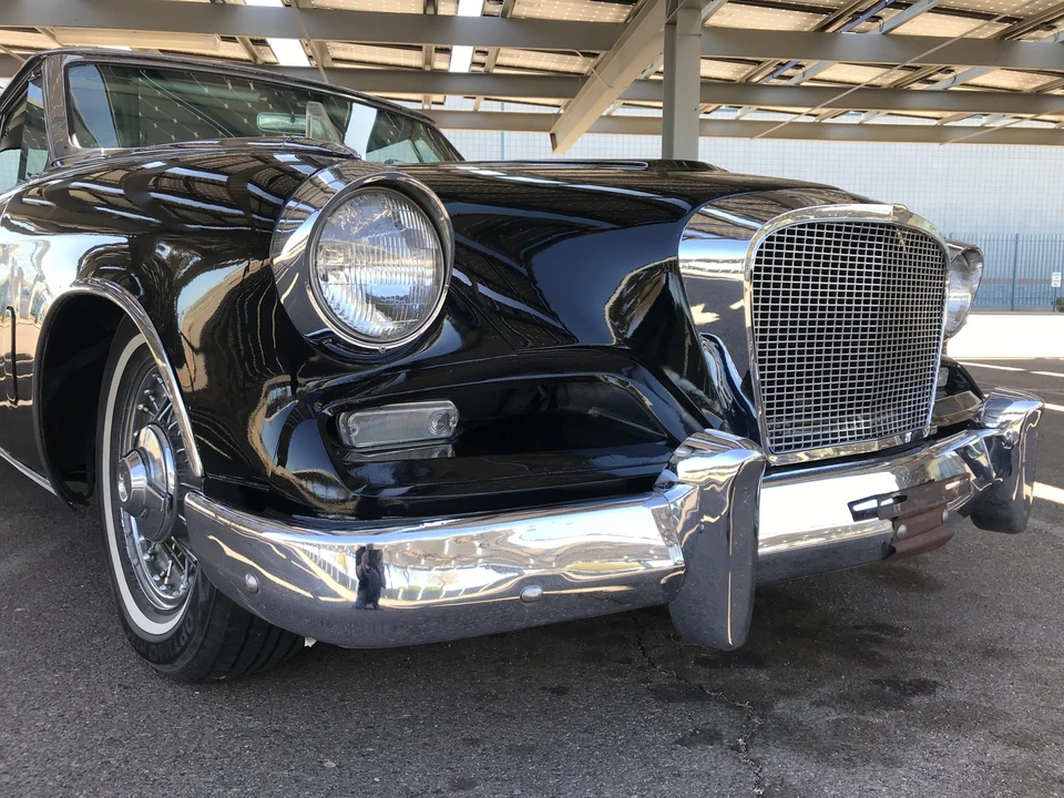 1962 Studebaker Hawk - Image 16 of 31