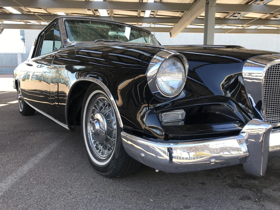 1962 Studebaker Hawk - Image 15 of 31